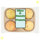 Pears, Ripe & Ready x4