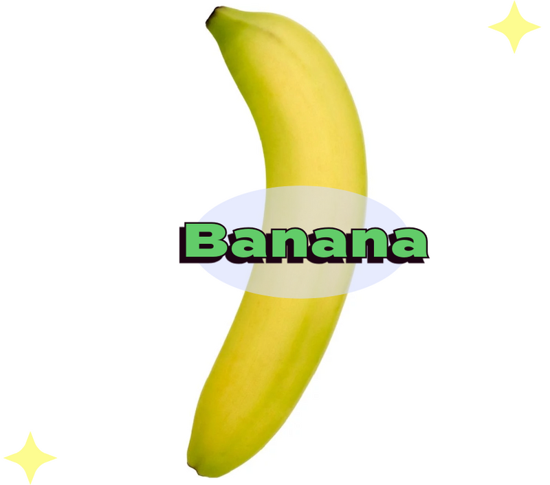 Fairtrade Bananas Loose ( Single)