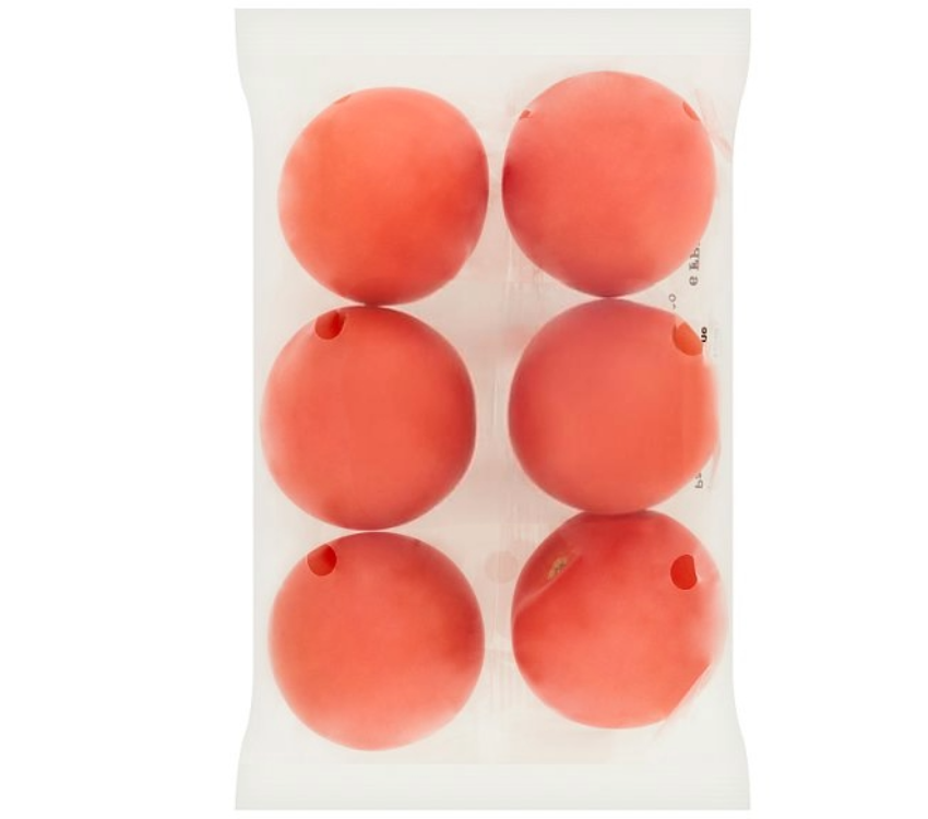 Classic Salad Tomatoes Pack x6