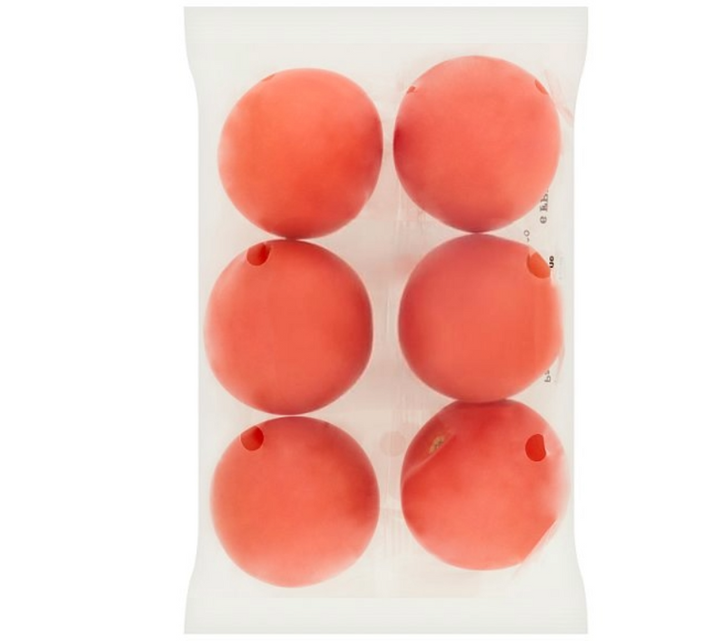 Classic Salad Tomatoes Pack x6