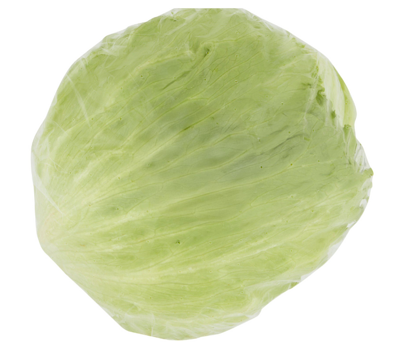 Iceberg Lettuce Each ( Size may vary)