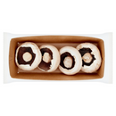 Large Flat White Mushrooms 250g