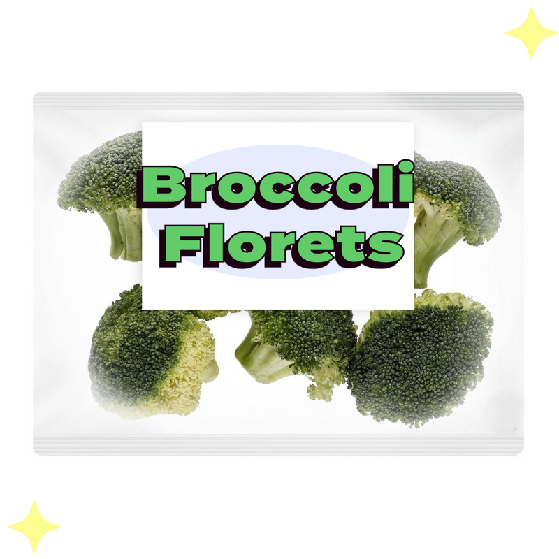 Broccoli Florets 160g