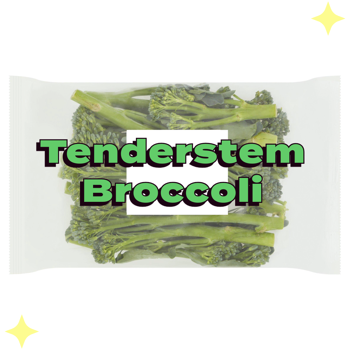 Tenderstem Broccoli Organic 160g