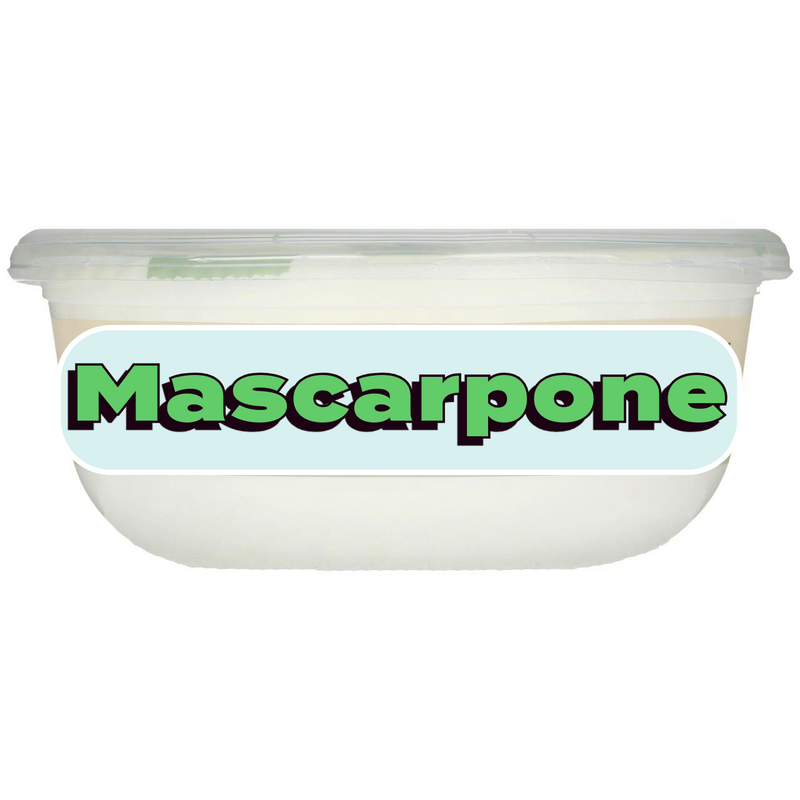 Mascarpone Cheese 250g [Retailer's Own Brand]