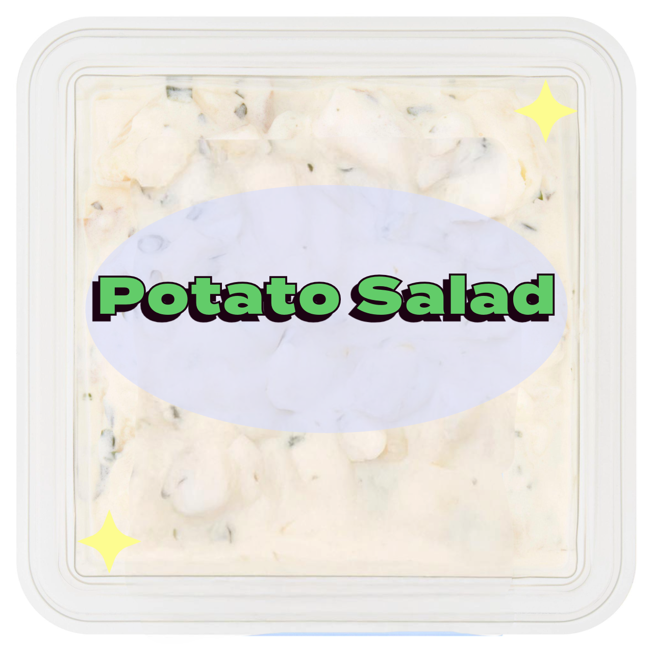 Potato Salad 300g [Retailer's Own Brand]