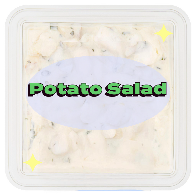 Potato Salad 300g [Retailer's Own Brand]