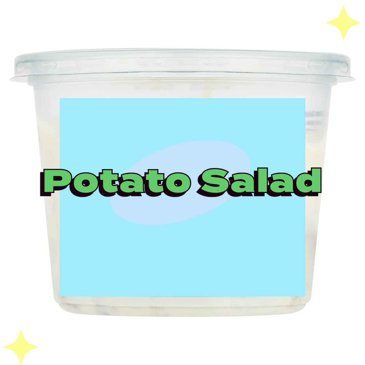 Potato Salad 300g [Retailer's Own Brand]