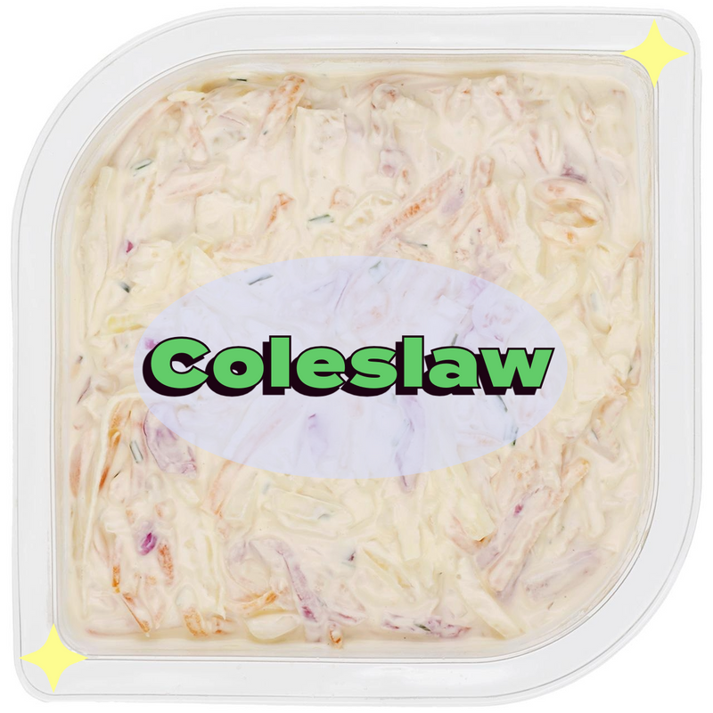 Coleslaw Traditional 300g [Retailer's Own Brand]