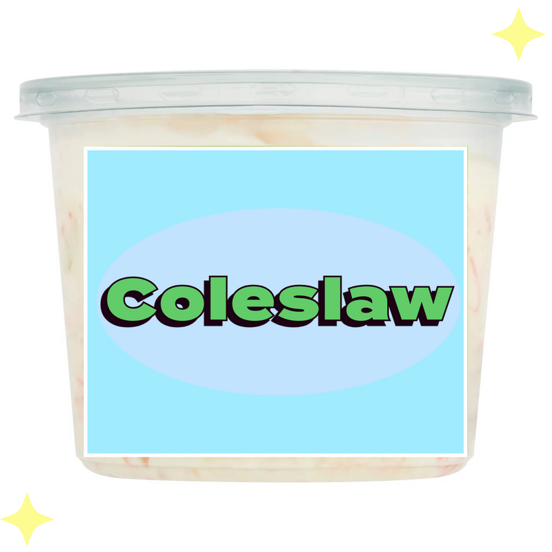 Coleslaw Traditional 300g [Retailer's Own Brand]