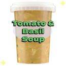Tomato & Basil Soup 600g [Retailer's Own Brand]