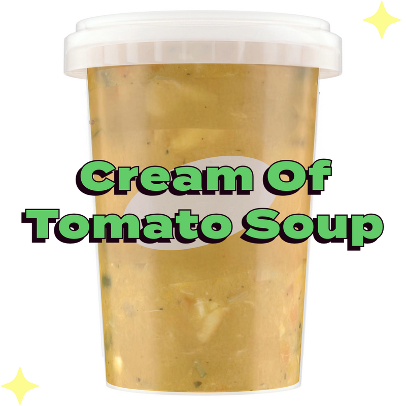 Cream Of Tomato Soup 600g