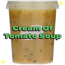 Cream Of Tomato Soup 600g [Retailer's Own Brand]