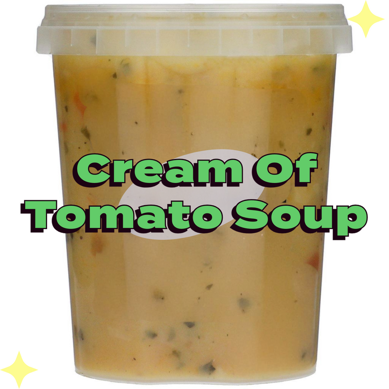 Cream Of Tomato Soup 600g