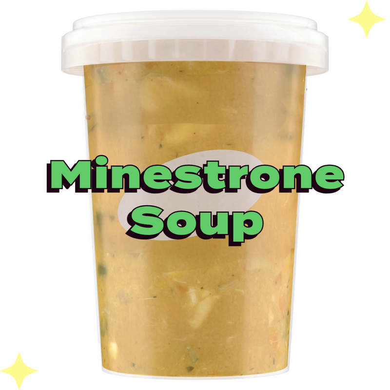 Minestrone Soup 600g