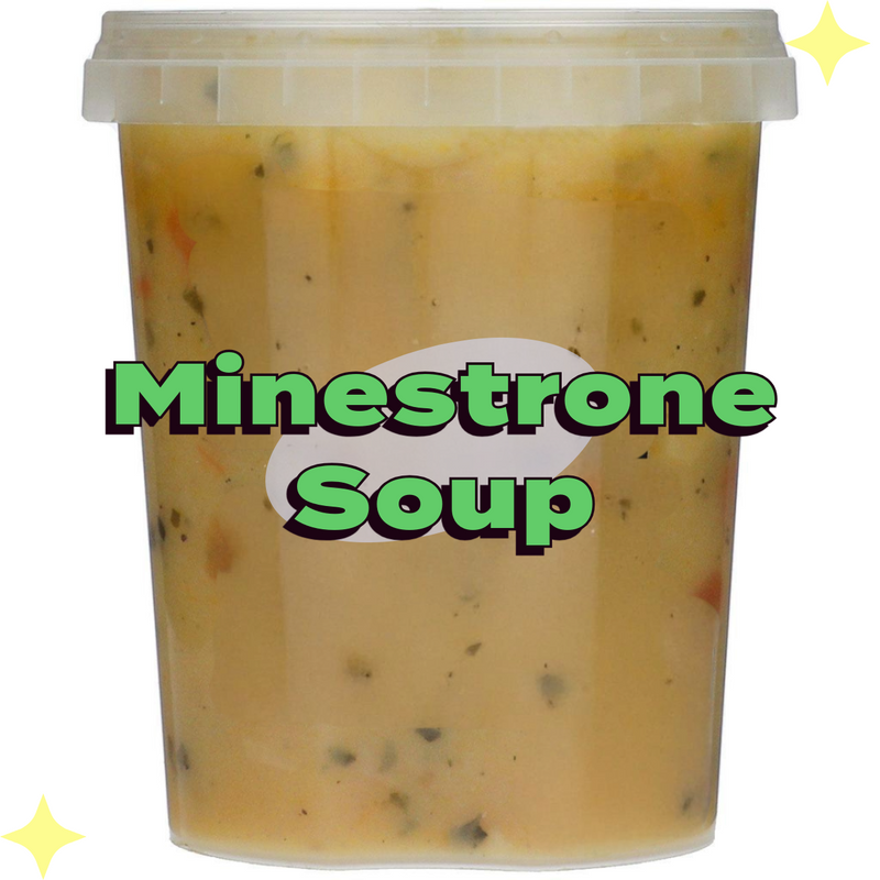 Minestrone Soup 600g