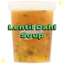Lentil Dahl Soup 600g [Retailer's Own Brand]