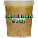 Lentil Dahl Soup 600g [Retailer's Own Brand]