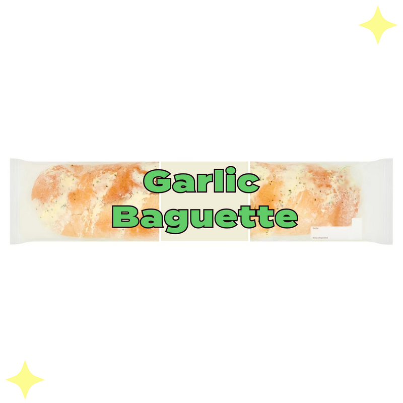 Garlic Baguette x1