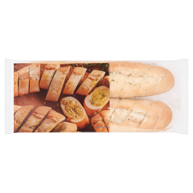 Garlic Baguette x2