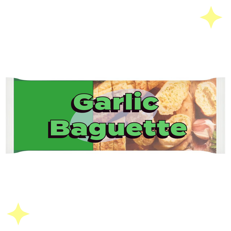 Garlic Baguette x2