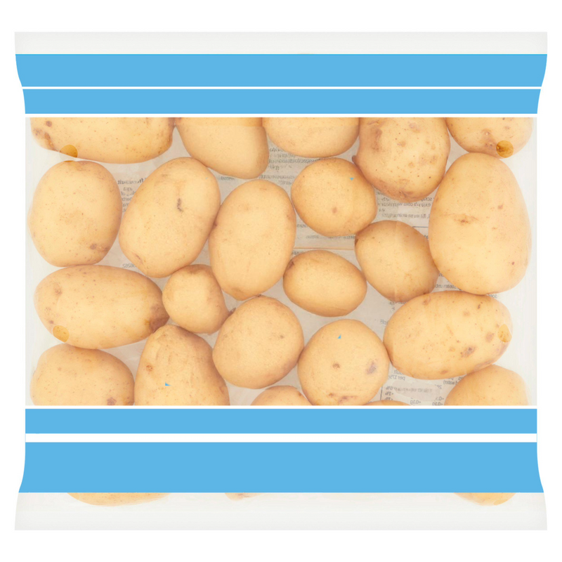 British Baby Potatoes 750g