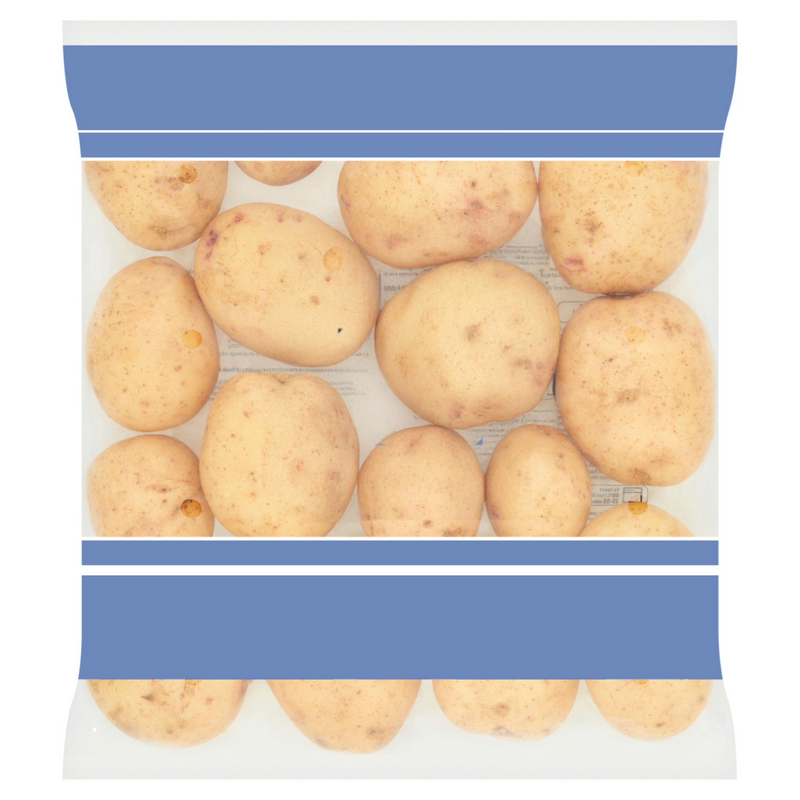 British White Potatoes 1.5kg