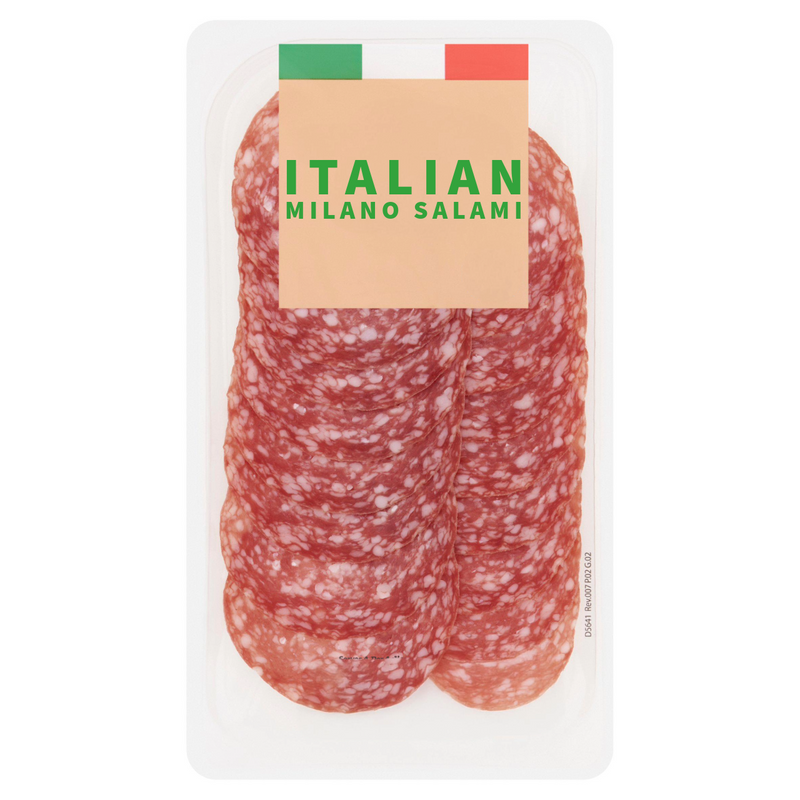 Italian Milano Salami Slices 86g