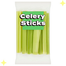 Celery Sticks 250g