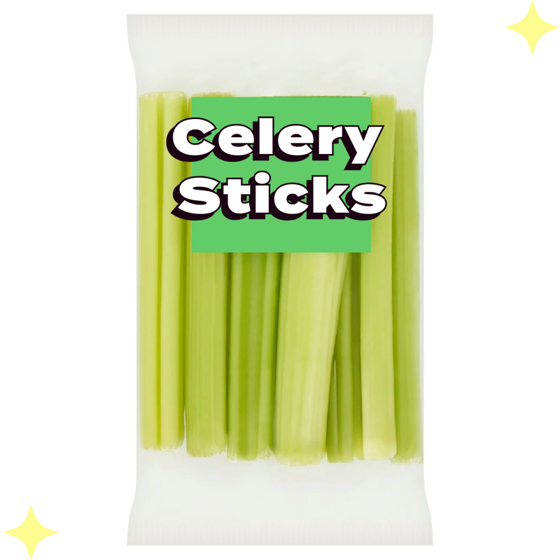 Celery Sticks 250g