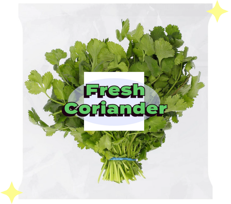 Fresh Coriander Bunches 30g