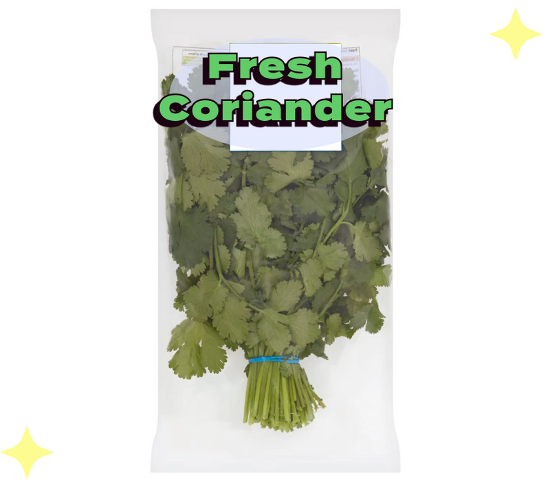 Fresh Coriander Bunches 30g