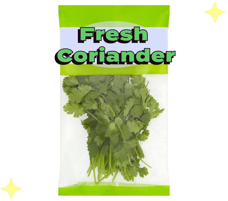 Fresh Coriander Bunches 30g