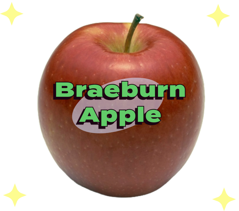 Braeburn Apple Loose (Single)