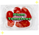 Plum Tomatoes 500g