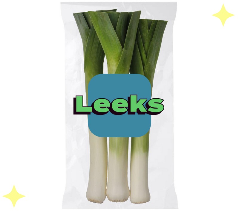 Leeks 400g