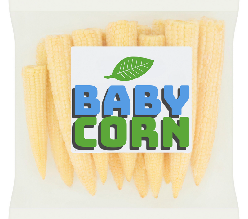 Babycorn 175g