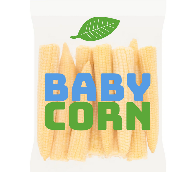 Babycorn 175g