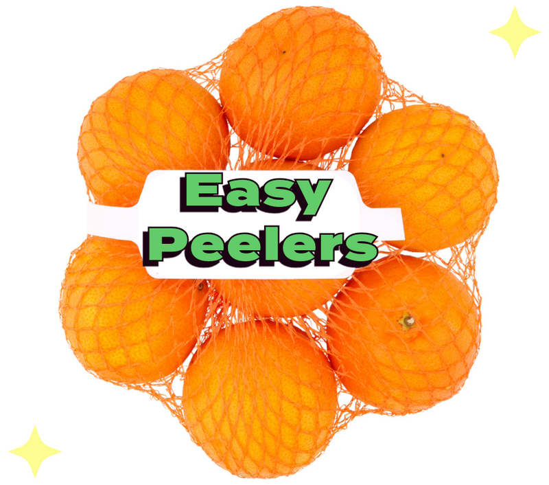 Easy Peelers 500g