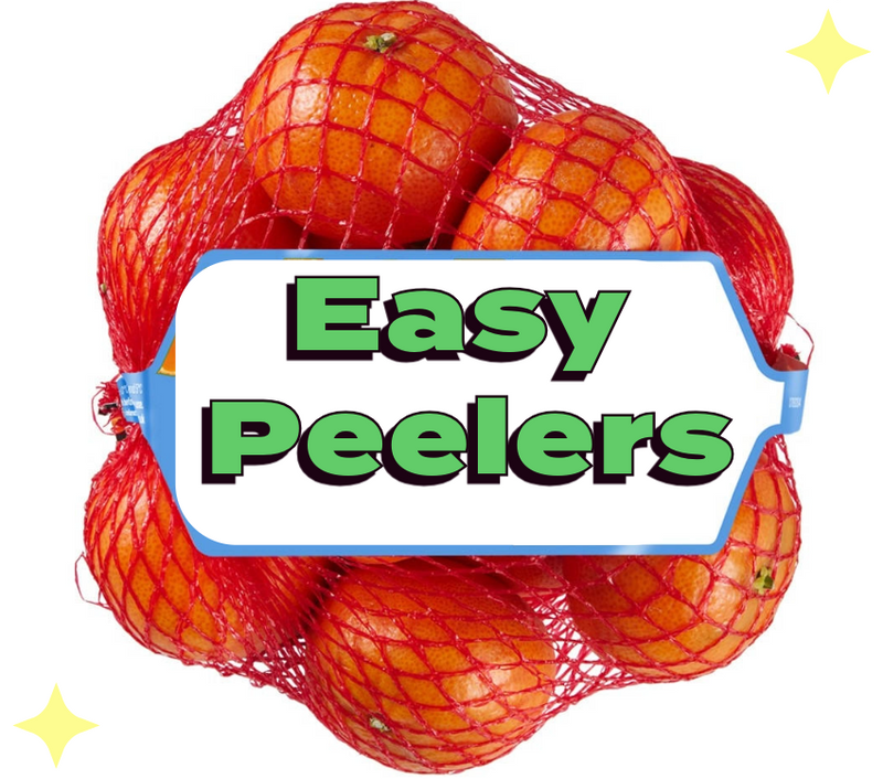 Easy Peelers 500g