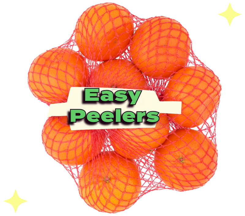 Easy Peelers 500g