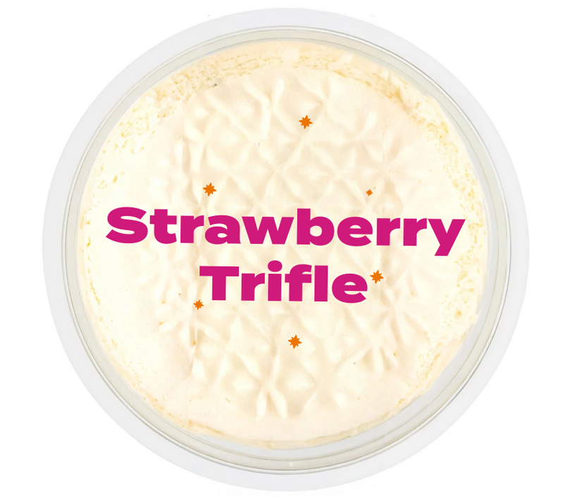 Strawberry Trifle Dessert 500g