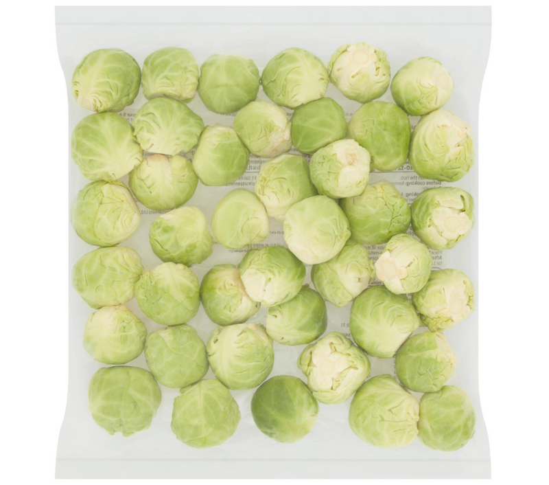 Brussels Sprouts 400g