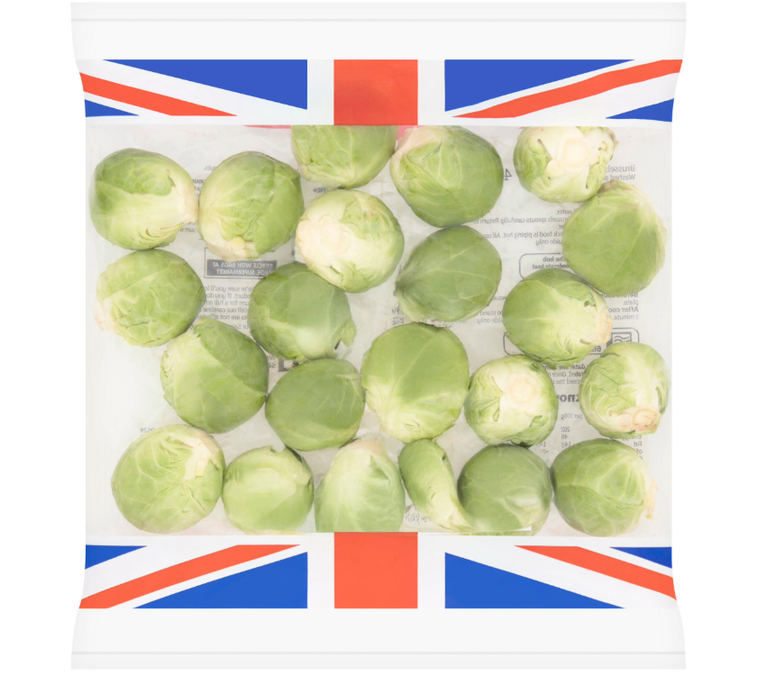 Brussels Sprouts 200g