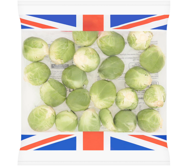 Brussels Sprouts 400g