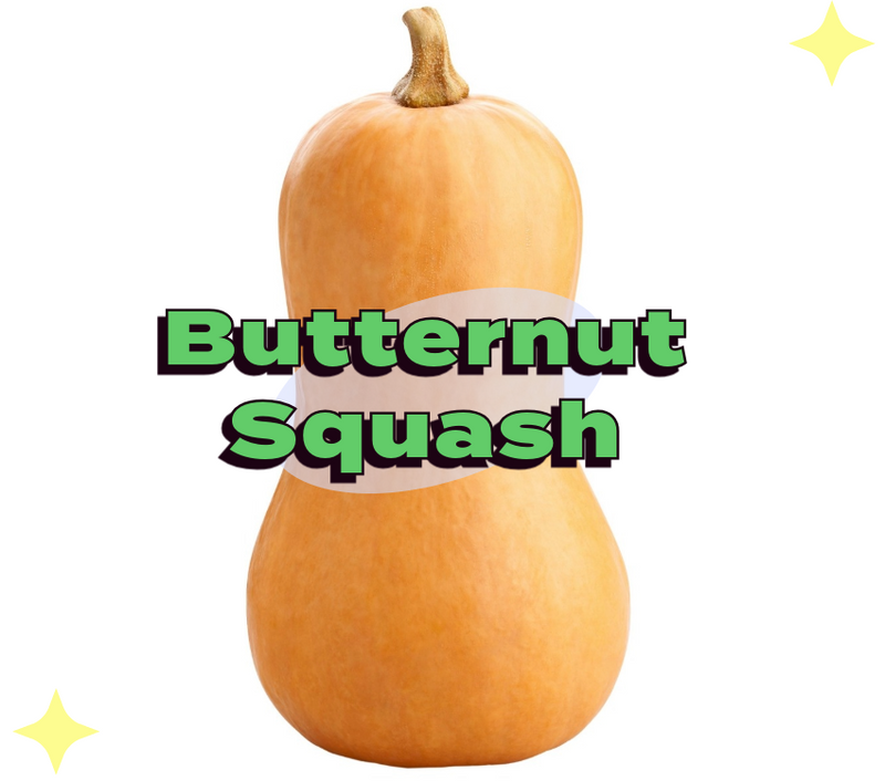 Butternut Squash Loose Each (Size may vary)