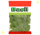 Fresh Basil Bunches 30g
