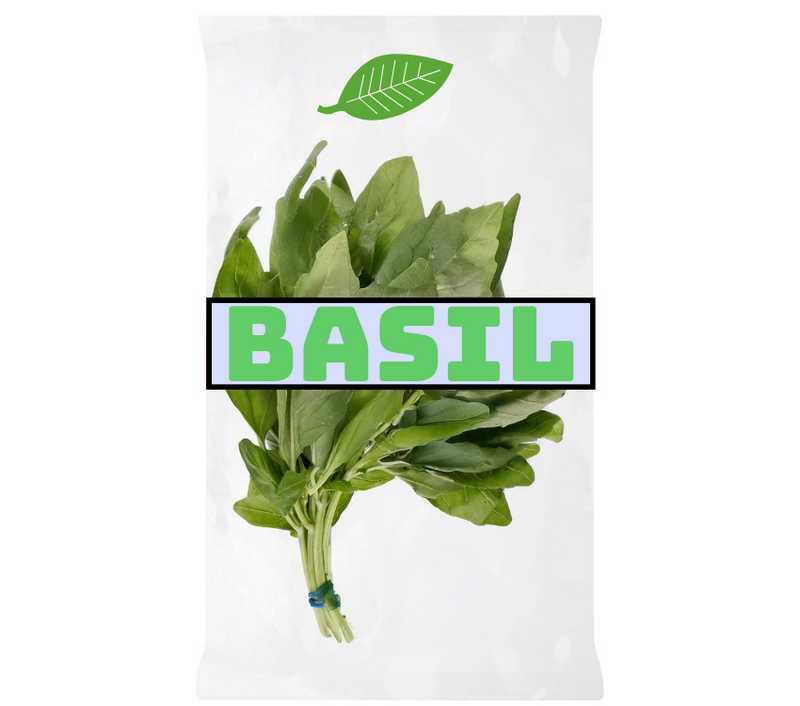 Fresh Basil Bunches 30g