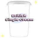 British Single Fresh Cream 300ml