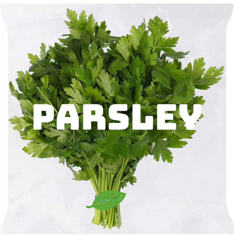 Fresh Parsley Bunches 30g